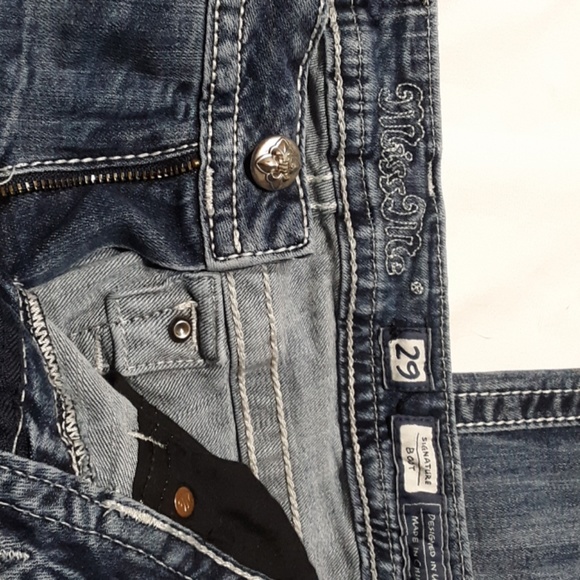 Miss Me studded jeans - Picture 4 of 7